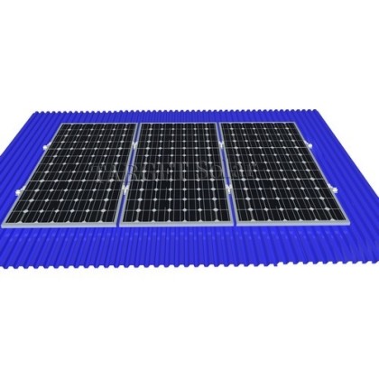 TS05 Color Steel Tile Roof Photovoltaic Bracket